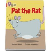 PAT THE RAT: Band 02a/Red a