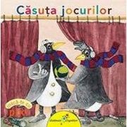 PIXI - Casuta jocurilor