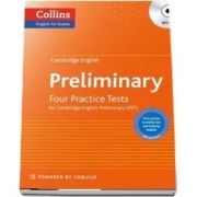 Practice Tests for Cambridge English: Preliminary: Pet