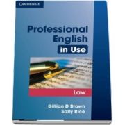 Professional English in Use Law