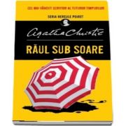 Raul sub soare de Agatha Christie (Colectia Hercule Poirot)