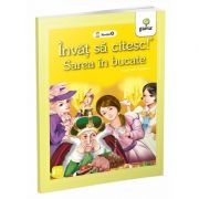 Sarea in bucate - Invat sa citesc (Nivelul 0)