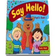 Say Hello PupilS Book 1