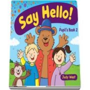 Say Hello PupilS Book 2