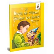 Singur pe lume - Invat sa citesc (Nivelul 3) - Varsta recomandata: 8 - 10 ani