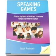 SPEAKING GAMES: Photocopiable Activities to Make Language Learning Fun