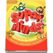 Super Minds Starter Class Audio CDs (2)