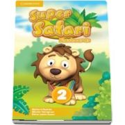 Super Safari Level 2 Flashcards (Pack of 71)