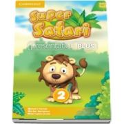 Super Safari Level 2 Presentation Plus DVD-ROM