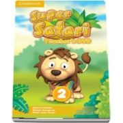 Super Safari Level 2 Teachers DVD