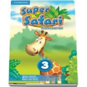 Super Safari Level 3 Flashcards (Pack of 78)