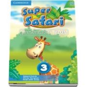 Super Safari Level 3 Presentation Plus DVD-ROM