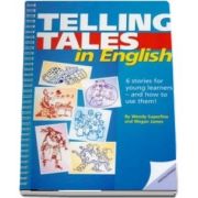 Telling Tales in English - Using Stories with Young Learners