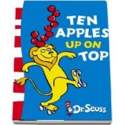 Ten Apples Up on Top: Green Back Book