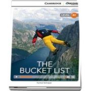 The Bucket List Upper Intermediate Book with Online Access