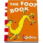 The Foot Book: Blue Back Book