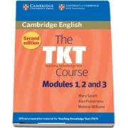 The TKT Course Modules 1, 2 and 3