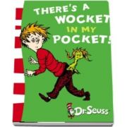 Theres a Wocket in my Pocket: Blue Back Book