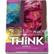 Think Level 2 Presentation Plus DVD-ROM