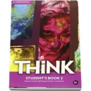 Think Level 2 Students Book