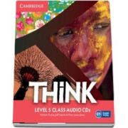 Think Level 5 Class Audio CDs (3)