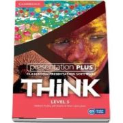 Think Level 5 Presentation Plus DVD-ROM