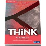 Think Level 5 Workbook with Online Practice