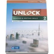 Unlock: Unlock Level 2 Reading and Writing Skills Presentation Plus DVD-ROM
