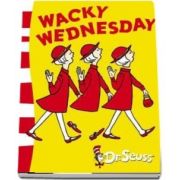 Wacky Wednesday: Green Back Book