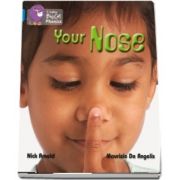 YOUR NOSE: Band 04/Blue