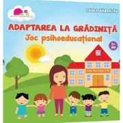 Adaptarea la gradinita - joc psihoeducational