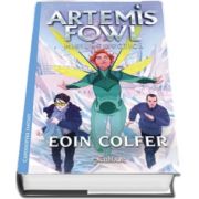 Artemis Fowl 2: Misiune arctica (Editie hardcover)
