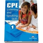 Curs de limba engleza - CPE Listening and Speaking Skills 1 Students Book