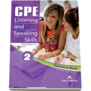 Curs de limba engleza - CPE Listening and Speaking Skills 2 Teachers Book