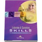 Curs de limba engleza - CPE Listening and Speaking Skills for Revised Cpe 2