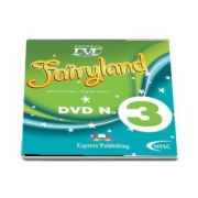 Curs de limba engleza - Fairyland 3 DVD
