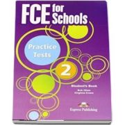 Curs de limba engleza - FCE for Schools 2 Students Book