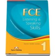 Curs de limba engleza - FCE Listening and Speaking Skills 1 Students Book