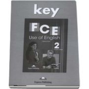 Curs de limba engleza - FCE Use of English 2 Answer Key