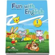 Curs de limba engleza - Fun with English 1 Primary Pupils Book