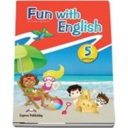 Curs de limba engleza - Fun with English 5 Primary Pupils Book