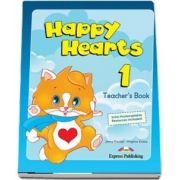 Curs de limba engleza - Happy Hearts 1 Teachers Book