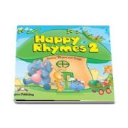 Curs de limba engleza - Happy Rhymes 2 Story Book