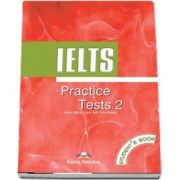 Curs de limba engleza - IELTS Practice Tests 2 Students Book