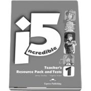 Curs de limba engleza - Incredible 5 Level 1 Teachers Resource Pack and Tests