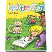 Curs de limba engleza - Letterfun Pupils Book