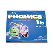 Curs de limba engleza - My Phonics 1B Class Audio CD