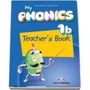 Curs de limba engleza - My Phonics 1B Teachers Book