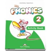 Curs de limba engleza - My Phonics 2 Activity Book