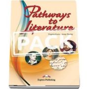 Curs de limba engleza - Pathways to Literature Students Book with Class Audio CD